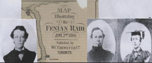 2016 Fenian Raids Conference